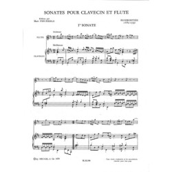 Pièces de Clavecin Volume 1