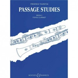 Passage Studies Book 2