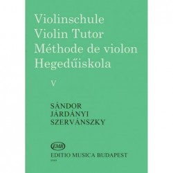 Violinschule V