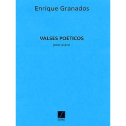 Valses Poeticos