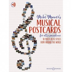 Musical Postcards