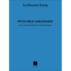 Petite pièce concertante