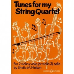 Tunes for my string quartet