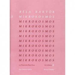 Mikrokosmos vol 5