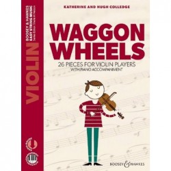 Waggon Wheels