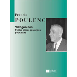 Villageoises, petites...