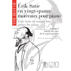 Erik Satie en vingt-quatre...