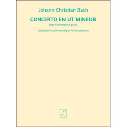 Concerto en ut mineur