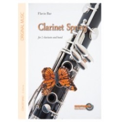 Clarinet Spring