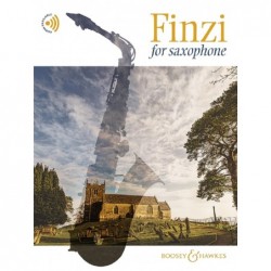 Finzi for Saxophone