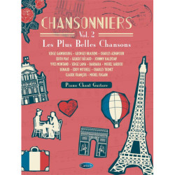 Chansonniers Volume 2