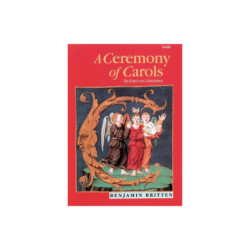 A CEREMONY OF CAROLS