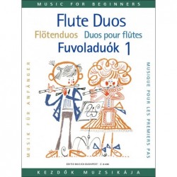 Flûte Duos Vol. 1