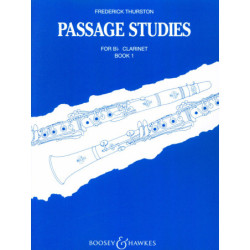 Passage studies Vol.1