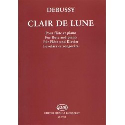 Clair de lune