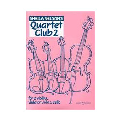 QUARTET CLUB vol. 2