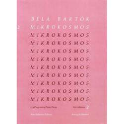 Mikrokosmos vol 2