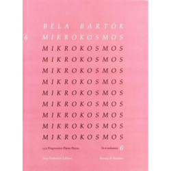 Mikrokosmos vol 6