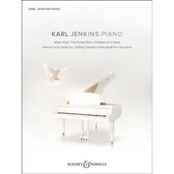 Karl Jenkins: Piano