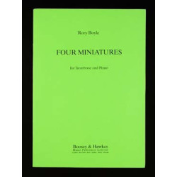 Four Miniatures