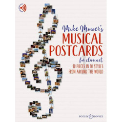 Musical Postcards