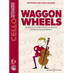 Waggon Wheels