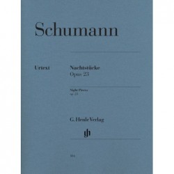 Nachtstücke Opus 23