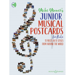 Junior Musical Postcards