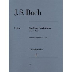 Goldberg-Variationen Bwv 988