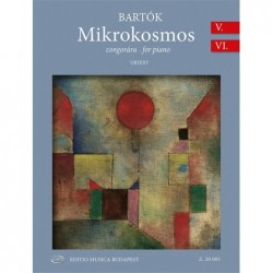 Mikrokosmos vol. 5, 6