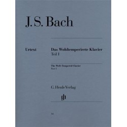 Das Wohltemperierte Klavier...