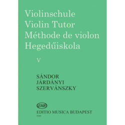 Violinschule V