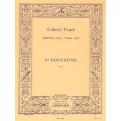 2ème Nocturne Opus 33