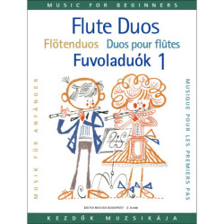 Flûte Duos Vol. 1