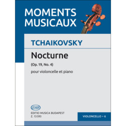 Nocturne Opus 19 n°4