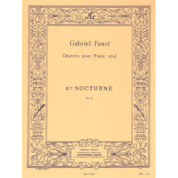 2ème Nocturne Opus 33