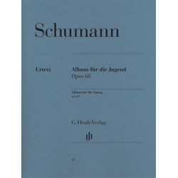 Album für die Jugend Op. 68