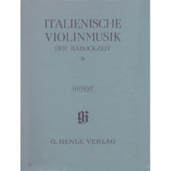 Italienische Violinmusik...