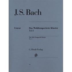 Das Wohltemperierte Klavier...