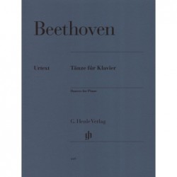 Tänze für Klavier