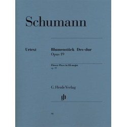 Blumenstück Op. 19