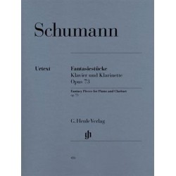 Fantasiestücke Op. 73