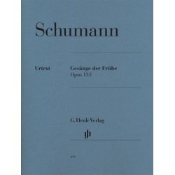 Gesänge der Frühe Op.133