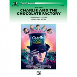 Charlie et la chocolaterie