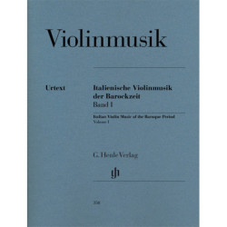 Italienische Violinmusik...