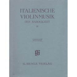 Italienische Violinmusik...