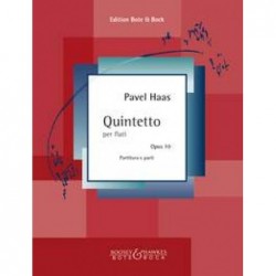 Quintette à vent Opus 10