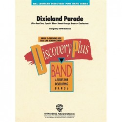 Dixieland Parade