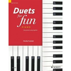 16 Duets Op.132 Book 1
