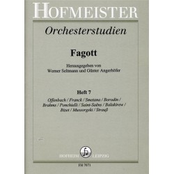 Traits d'orchestre volume 7
